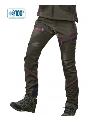 Pantalón impermeable de mujer San...