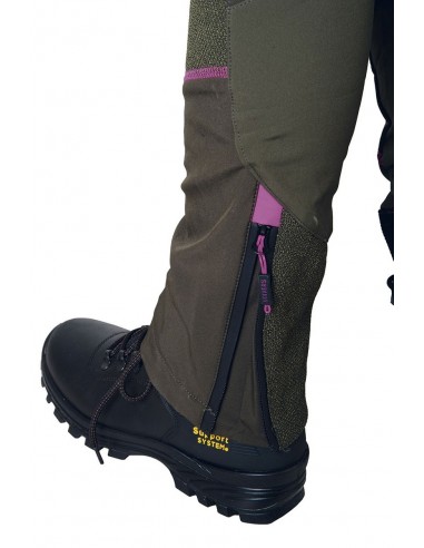 Pantalón impermeable de mujer San...