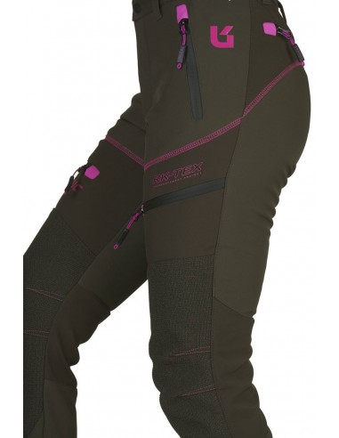 Pantalón impermeable de mujer San...