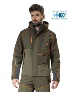 Veste de chasse imperméable...
