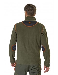 Cardigan Verde/Arancio... 2