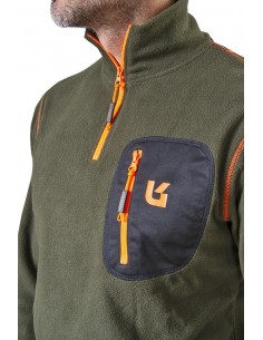 Lupetto Verde/Arancio... 2