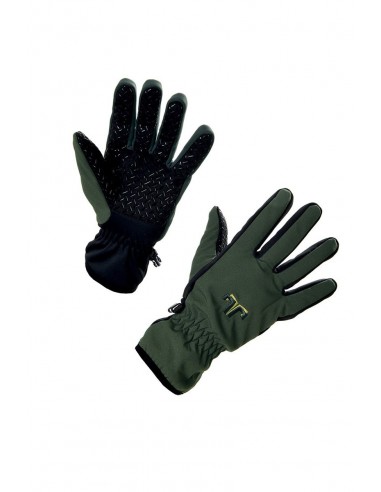 Thermal Windproof Fleece Trunk Gloves...