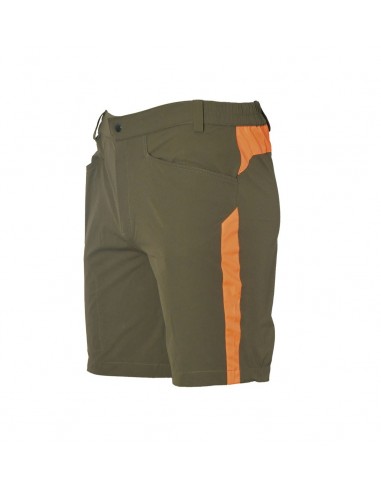 Elf Green Technical Stretch Bermuda...
