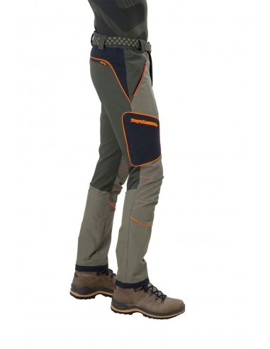 Pantalone Apache Elasticizzato Kevlar...