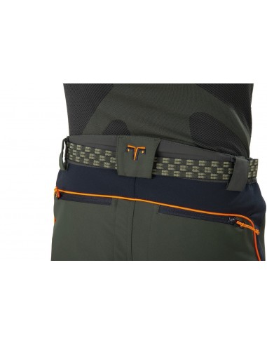 Pantalone Apache Elasticizzato Kevlar...