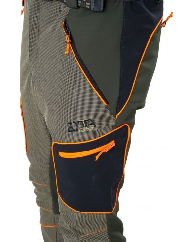 Pantalone Apache Elasticizzato Kevlar...