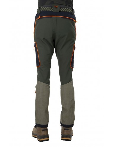 Super-resistant Kevlar stretch Apache...