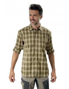 Camicia Mali Quadro Verde...