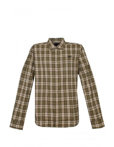 Camicia Mali Quadro Verde...