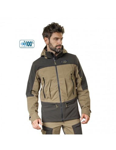 Taupe Waterproof Tear-Resistant Track...