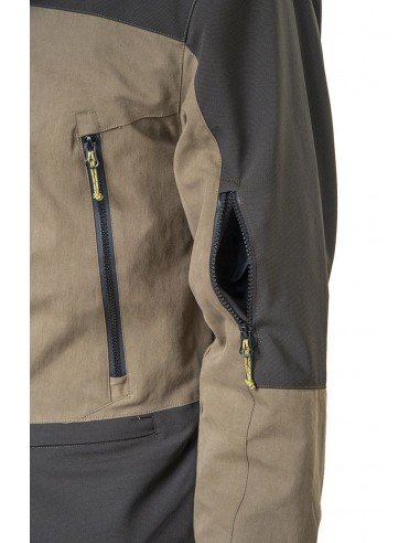 Taupe Waterproof Tear-Resistant Track...