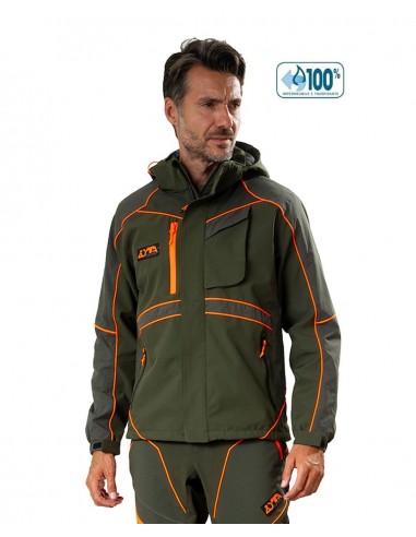 Chaqueta impermeable Zotta Stronger...