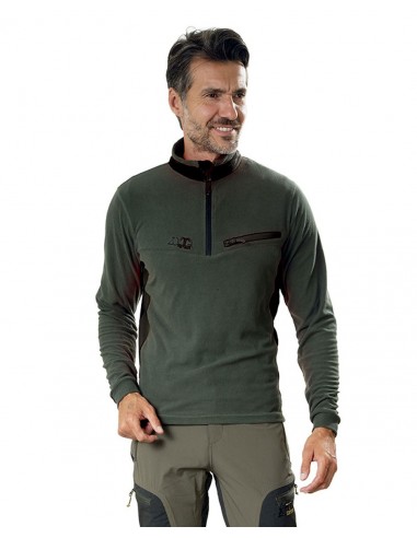Green/Black Zotta Dolomite Fleece...
