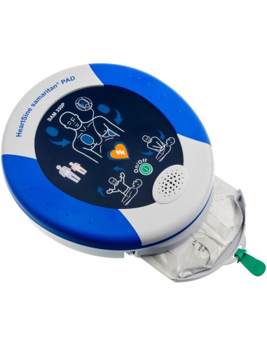 Defibrillatore SAMARITAN PAD 350P...