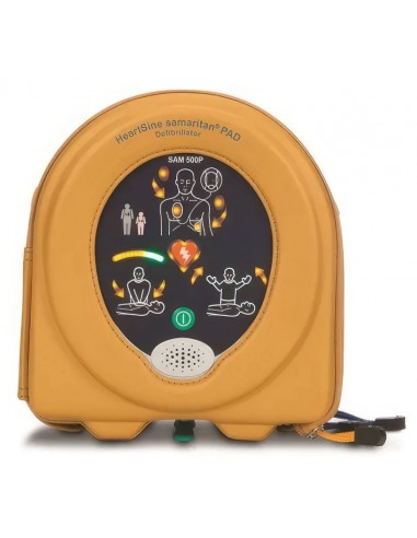 SAMARITAN PAD 500P Semi-automatic...