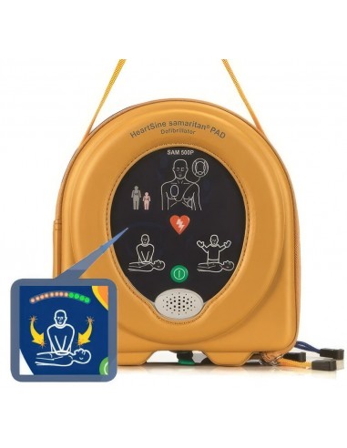 Defibrillatore SAMARITAN PAD 500P...