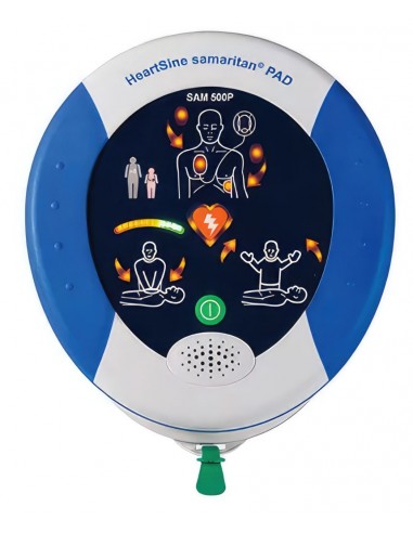 Defibrillatore SAMARITAN PAD 500P...