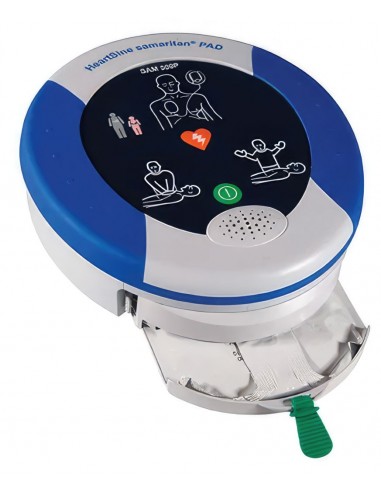 Defibrillatore SAMARITAN PAD 500P...