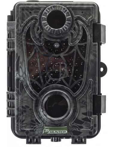 Fototrappola Hawk 12mp Invisiblue -...