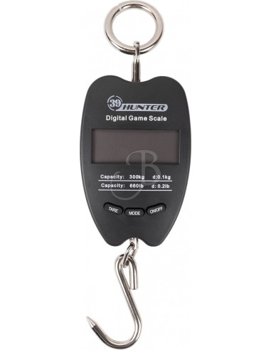39hunter Suspended Scale 300kg -...
