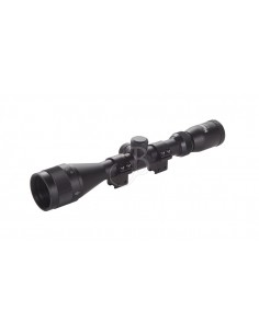 3-9x40 Ao Ret.mil-dot scope...
