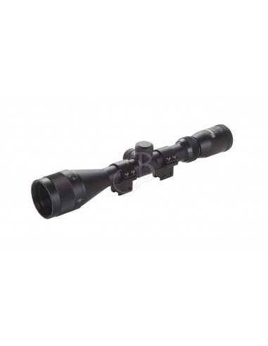 3-9x40 Ao Ret.mil-dot scope with...