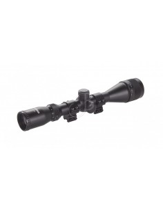 3-9x40 Ao Ret.mil-dot scope... 2