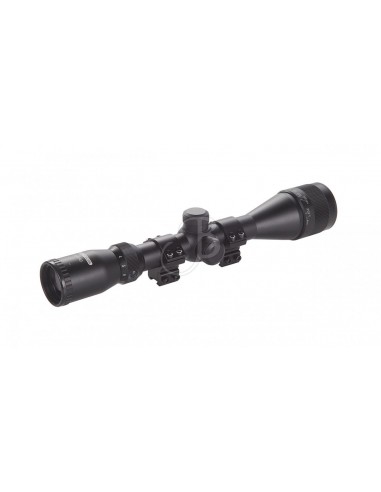 3-9x40 Ao Ret.mil-dot scope with...