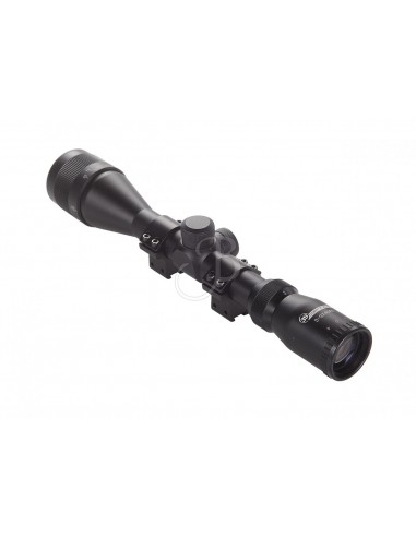 Lunette 3-9x40 Ao Ret.mil-dot avec...