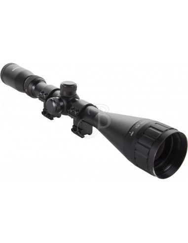 Lunette 4-16x50 Ao Ret.mil-dot avec...