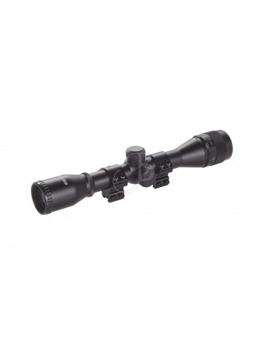 Lunette 4x32 Ao Ret.mil-dot avec...