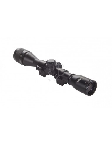 4x32 Ao Ret.mil-dot scope with mount...