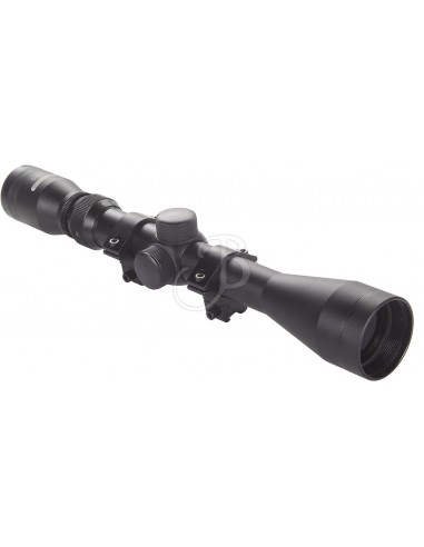 Cannocchiale 3-9x40 Ret.mil-dot con...