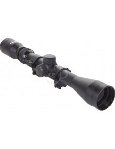 3-9x40 Ret.plex telescope...