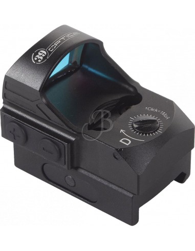 Red Dot Sight 1x25 Waterproof - 39OPTICS