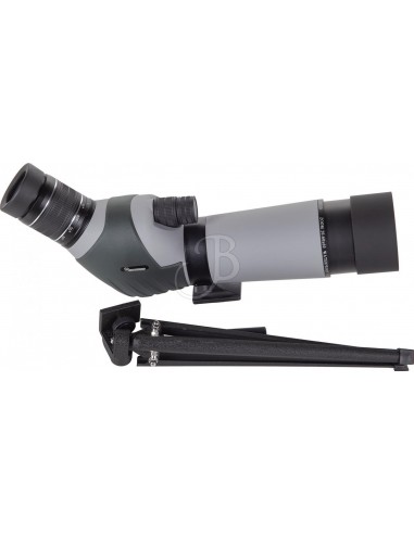 Télescope 20-60x60 45° + Trépied -...