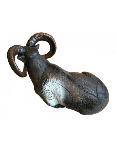 Sagoma 3d Muflone - A.A.
