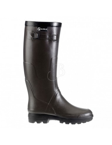 Bota 85787 Benyl M. Verde Oliva - AIGLE