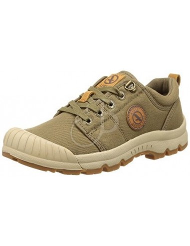 Scarpa Tl Low Cvs P8627 Kaki - AIGLE
