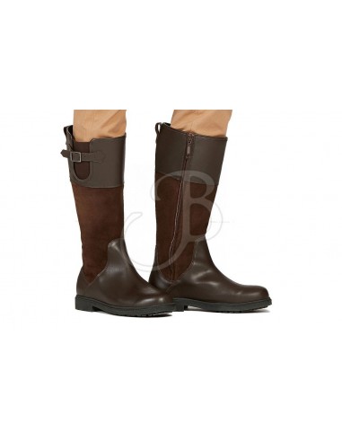 Bota Parfield W Mtd T1695 Marrón - AIGLE