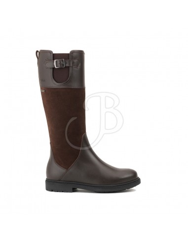Botte Parfield W Mtd T1695 marron -...