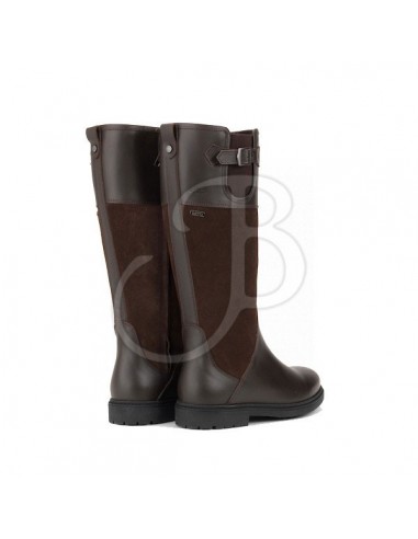 Stivale Parfield W Mtd T1695 Marrone...
