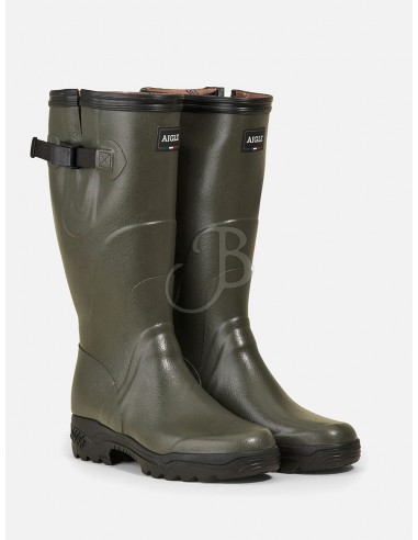 Botte R1031 Benyl Iso Vario Kaki - AIGLE