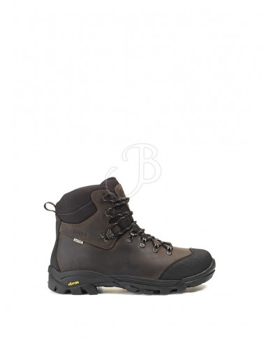 Skov Mtd Na531 D.brown shoe - AIGLE