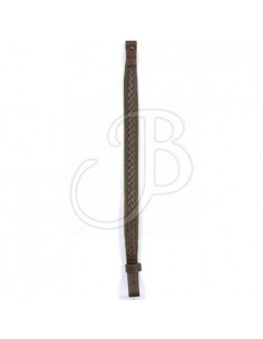 Cinghia Basket Weave Per...