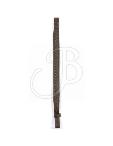 Eslinga para rifle de tejido de cesta...