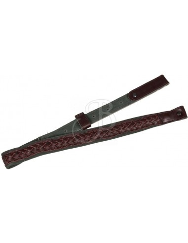 Cinghia Basket Weave Per Carabina -...