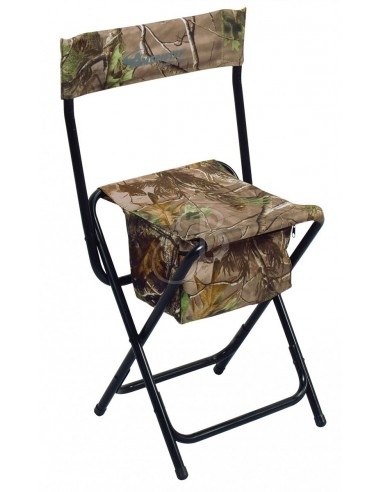 Sedia High Back Realtree Xtra Green -...