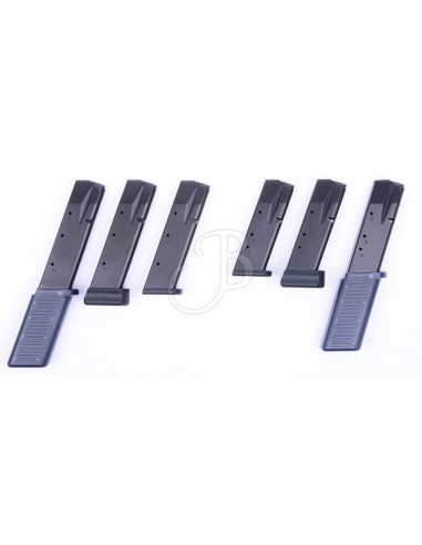 Shadow 2 Usw Magazine Calibre 9mm 17c...